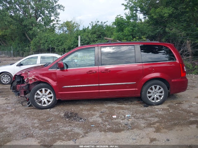 45467743 :رقم المزاد ، 2C4RC1BG2FR730828 vin ، 2015 Chrysler Town & Country Touring مزاد بيع