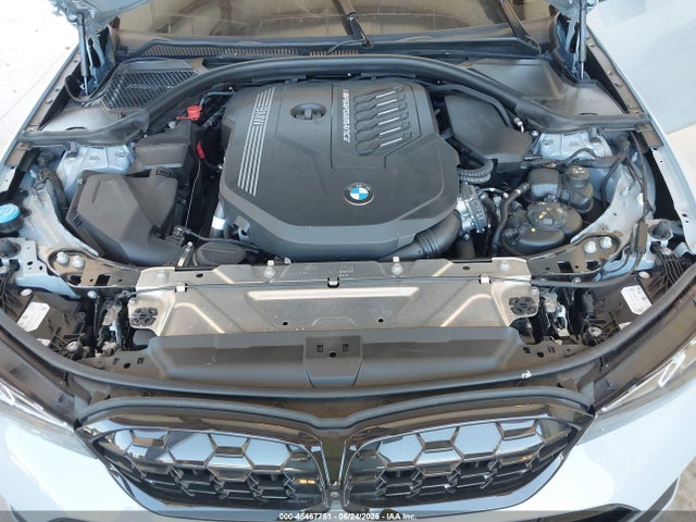 BMW M340i M340i Xdrive 2024 3MW49FF08R8E68916 Image 10