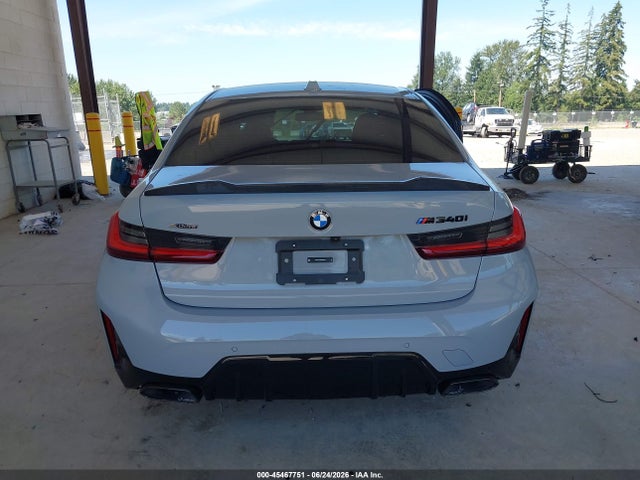 BMW M340i M340i Xdrive 2024 3MW49FF08R8E68916 Image 16
