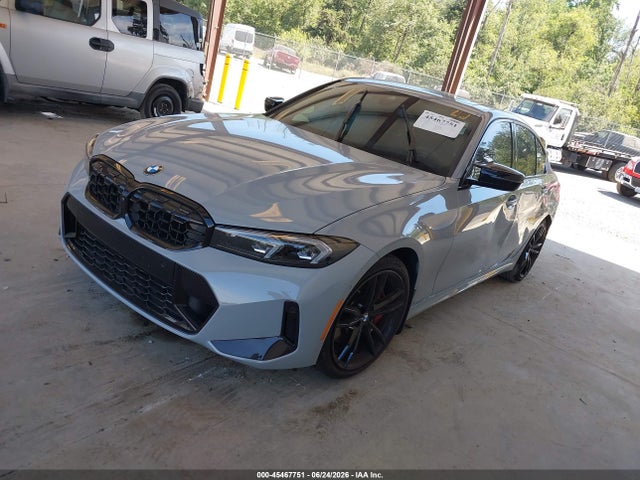 BMW M340i M340i Xdrive 2024 3MW49FF08R8E68916 Image 2