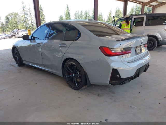 BMW M340i M340i Xdrive 2024 3MW49FF08R8E68916 Image 3