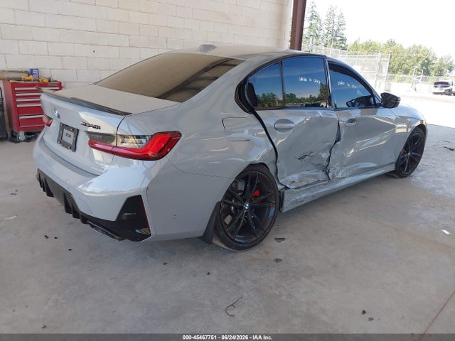 BMW M340i M340i Xdrive 2024 3MW49FF08R8E68916 Image 4