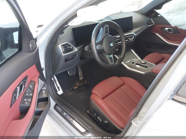 BMW M340i M340i Xdrive 2024 3MW49FF08R8E68916 Image 5