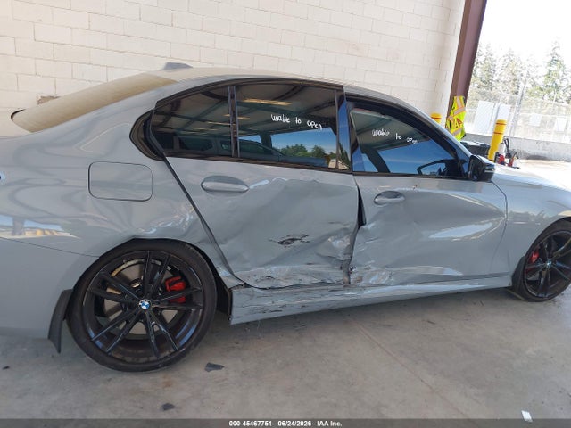 BMW M340i M340i Xdrive 2024 3MW49FF08R8E68916 Image 6