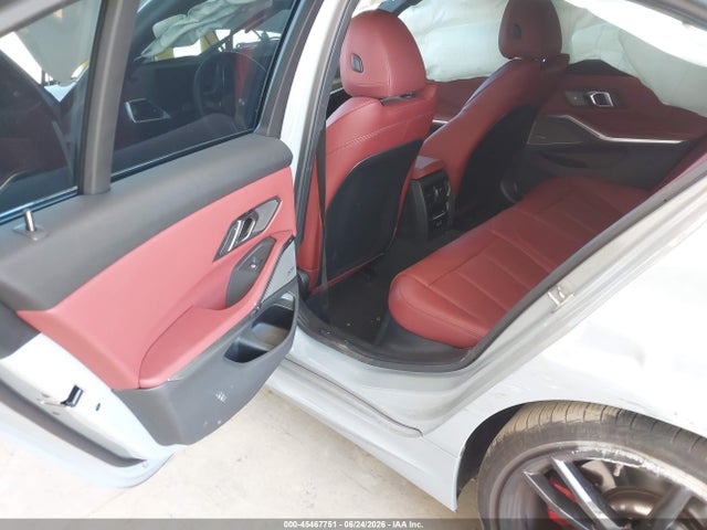 BMW M340i M340i Xdrive 2024 3MW49FF08R8E68916 Image 8