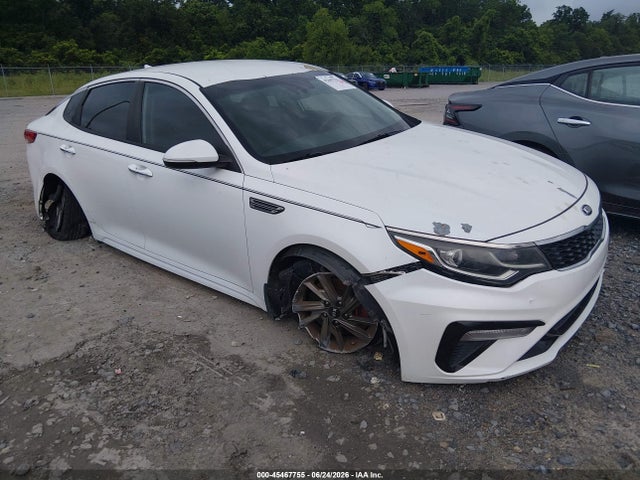 Продажа на аукционе авто 2019 Kia Optima Lx, vin: 5XXGT4L39KG305856, номер лота: 45467755