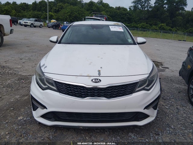 Aukcja sprzedaży 2019 Kia Optima Lx, vin: 5XXGT4L39KG305856, numer aukcji: 45467755