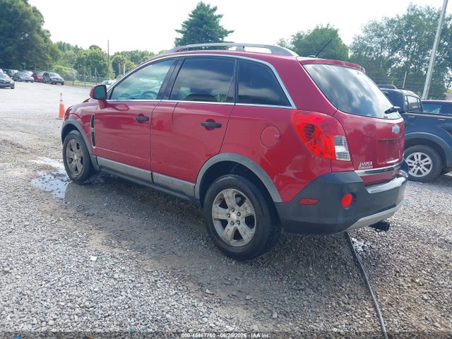 45467760 :رقم المزاد ، 3GNAL2EK6ES515478 vin ، 2014 Chevrolet Captiva Sport Fleet Ls مزاد بيع
