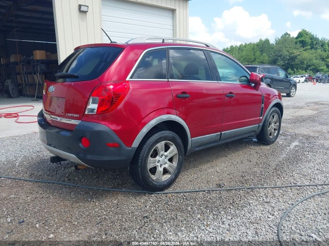 Aukcja sprzedaży 2014 Chevrolet Captiva Sport Fleet Ls, vin: 3GNAL2EK6ES515478, numer aukcji: 45467760