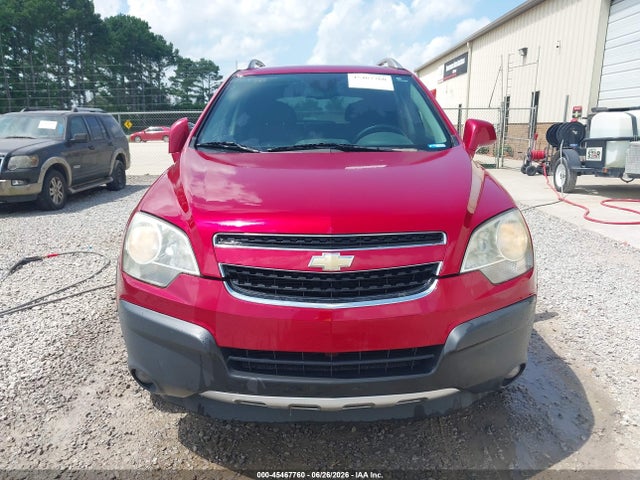 Aukcja sprzedaży 2014 Chevrolet Captiva Sport Fleet Ls, vin: 3GNAL2EK6ES515478, numer aukcji: 45467760