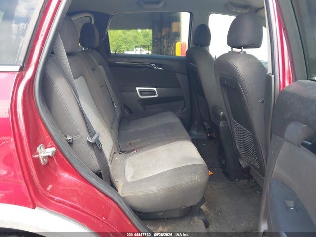 45467760 :رقم المزاد ، 3GNAL2EK6ES515478 vin ، 2014 Chevrolet Captiva Sport Fleet Ls مزاد بيع