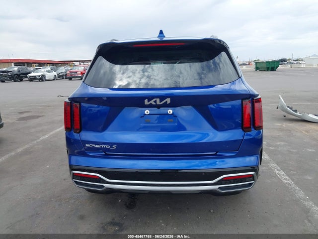 KIA SORENTO S 2023 5XYRL4LC3PG245133 Image 16