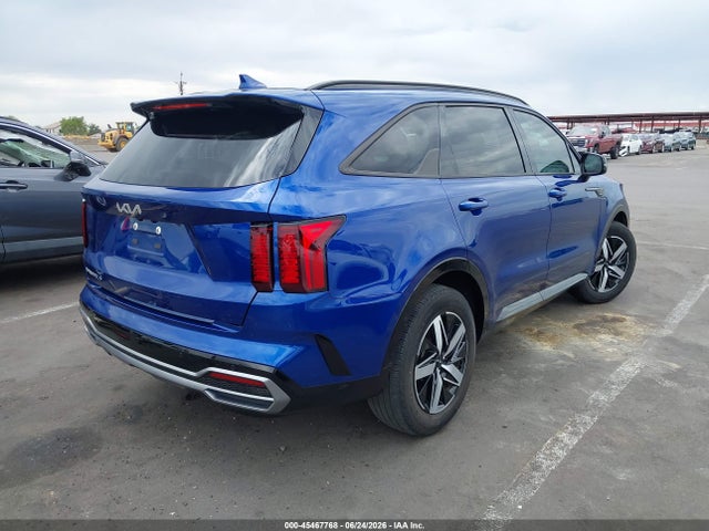 KIA SORENTO S 2023 5XYRL4LC3PG245133 Image 4