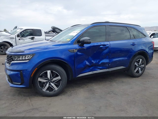 KIA SORENTO S 2023 5XYRL4LC3PG245133 Image 6
