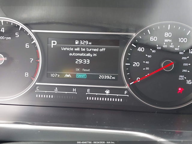 KIA SORENTO S 2023 5XYRL4LC3PG245133 Image 7