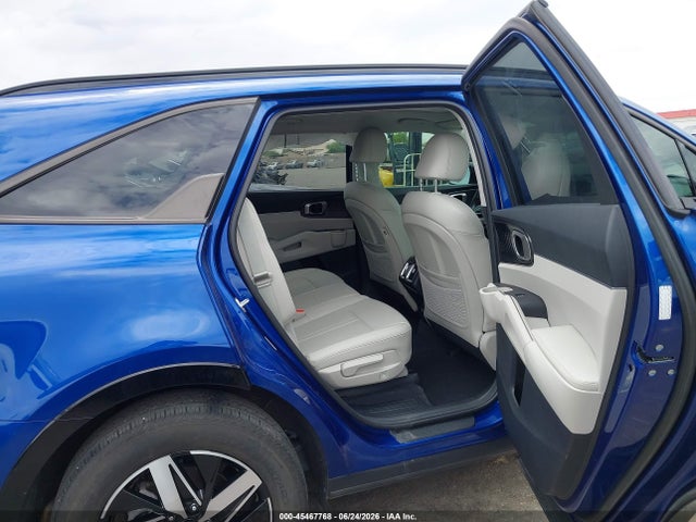 KIA SORENTO S 2023 5XYRL4LC3PG245133 Image 8