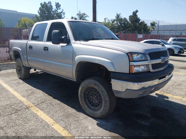 Aukcja sprzedaży 2004 Chevrolet Silverado 1500 Z71, vin: 2GCEK13T241417318, numer aukcji: 45467769