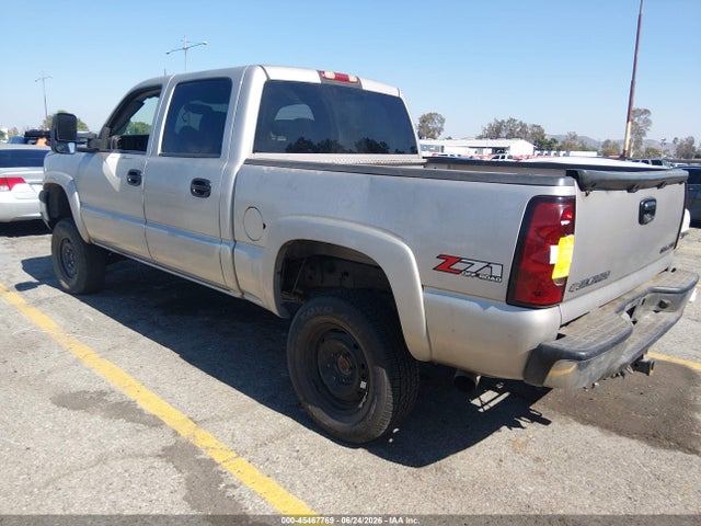 45467769 :رقم المزاد ، 2GCEK13T241417318 vin ، 2004 Chevrolet Silverado 1500 Z71 مزاد بيع