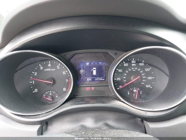 KIA SEDONA LX 2017 KNDMB5C18H6318454 Image 7