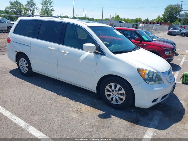Aukcja sprzedaży 2010 Honda Odyssey Ex-l, vin: 5FNRL3H63AB110536, numer aukcji: 45467772