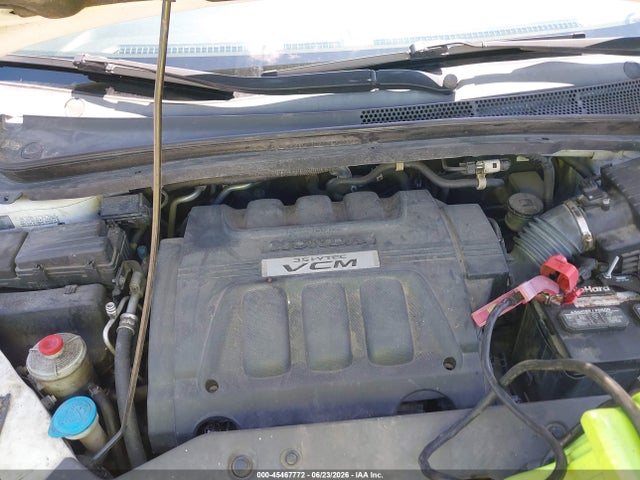 Aukcja sprzedaży 2010 Honda Odyssey Ex-l, vin: 5FNRL3H63AB110536, numer aukcji: 45467772