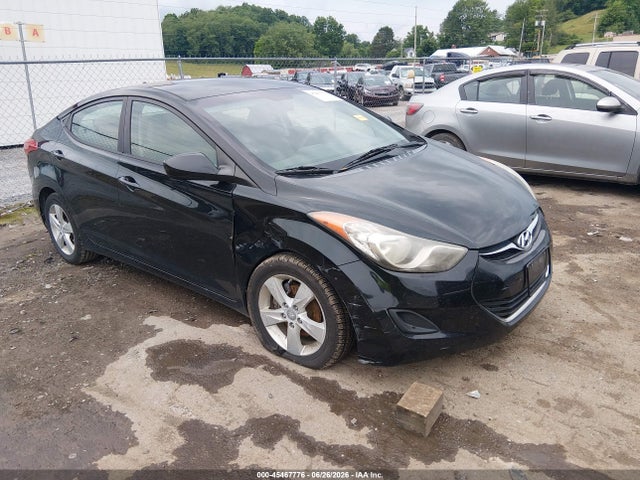 Продаж на аукціоні авто 2011 Hyundai Elantra Gls (ulsan Plant), vin: KMHDH4AE5BU166341, номер лоту: 45467776