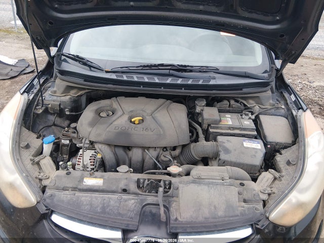 Продаж на аукціоні авто 2011 Hyundai Elantra Gls (ulsan Plant), vin: KMHDH4AE5BU166341, номер лоту: 45467776