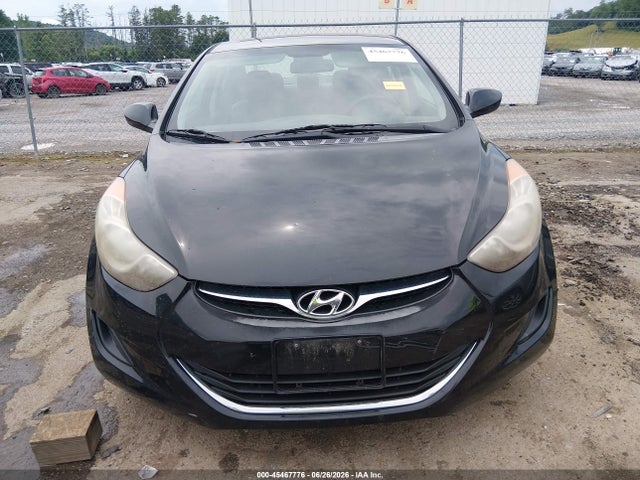 Продаж на аукціоні авто 2011 Hyundai Elantra Gls (ulsan Plant), vin: KMHDH4AE5BU166341, номер лоту: 45467776