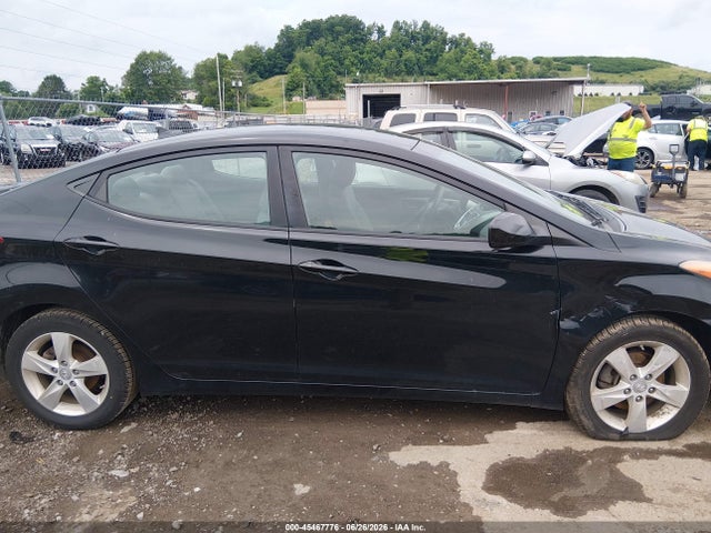 Продаж на аукціоні авто 2011 Hyundai Elantra Gls (ulsan Plant), vin: KMHDH4AE5BU166341, номер лоту: 45467776