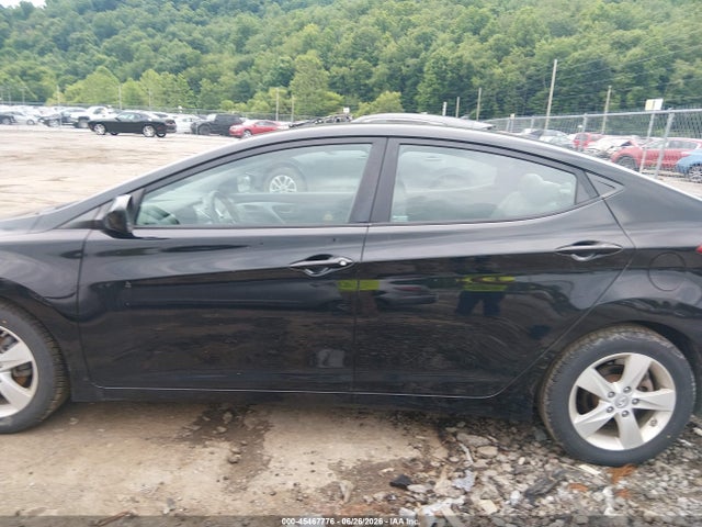 Продаж на аукціоні авто 2011 Hyundai Elantra Gls (ulsan Plant), vin: KMHDH4AE5BU166341, номер лоту: 45467776