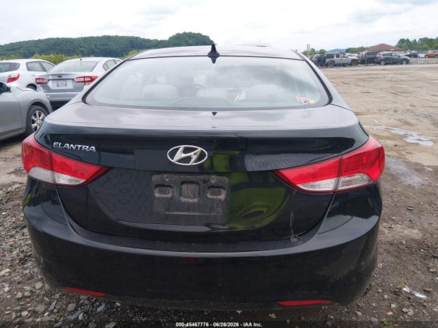 Продаж на аукціоні авто 2011 Hyundai Elantra Gls (ulsan Plant), vin: KMHDH4AE5BU166341, номер лоту: 45467776