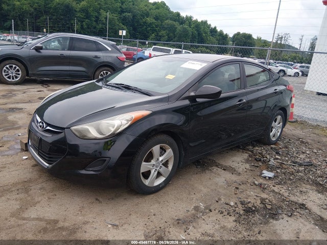 Продаж на аукціоні авто 2011 Hyundai Elantra Gls (ulsan Plant), vin: KMHDH4AE5BU166341, номер лоту: 45467776