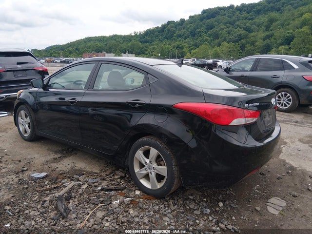 Продаж на аукціоні авто 2011 Hyundai Elantra Gls (ulsan Plant), vin: KMHDH4AE5BU166341, номер лоту: 45467776
