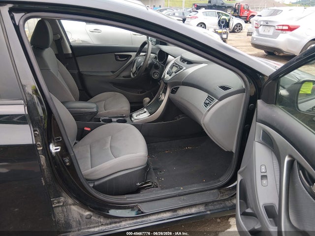 Продаж на аукціоні авто 2011 Hyundai Elantra Gls (ulsan Plant), vin: KMHDH4AE5BU166341, номер лоту: 45467776