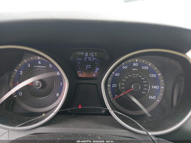 Продаж на аукціоні авто 2011 Hyundai Elantra Gls (ulsan Plant), vin: KMHDH4AE5BU166341, номер лоту: 45467776