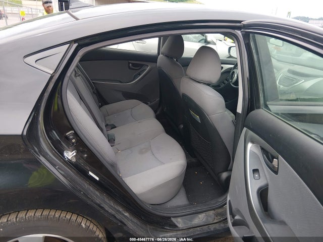 Продаж на аукціоні авто 2011 Hyundai Elantra Gls (ulsan Plant), vin: KMHDH4AE5BU166341, номер лоту: 45467776