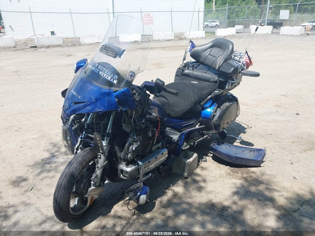 Honda Gl1800 H 2014 JH2SC68H7EK200339 Image 2
