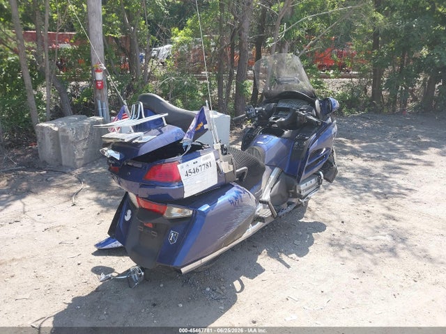 Honda Gl1800 H 2014 JH2SC68H7EK200339 Image 4