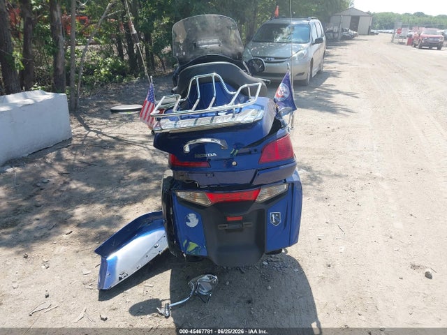 Honda Gl1800 H 2014 JH2SC68H7EK200339 Image 6
