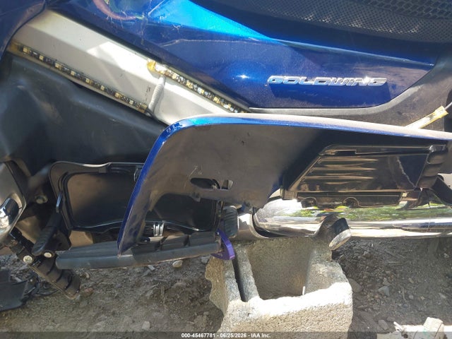 Honda Gl1800 H 2014 JH2SC68H7EK200339 Image 9