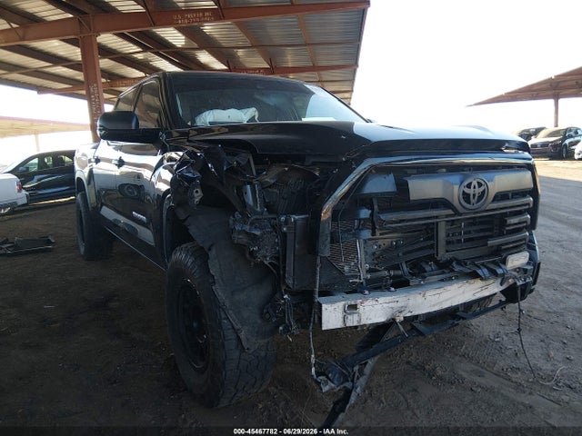 Toyota Tundra Sr5 2024 5TFLA5DB5RX210875 главное изображение