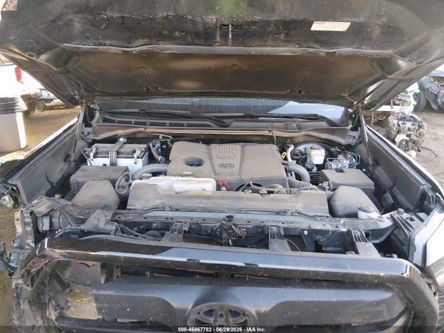 Toyota Tundra Sr5 2024 5TFLA5DB5RX210875 Image 10