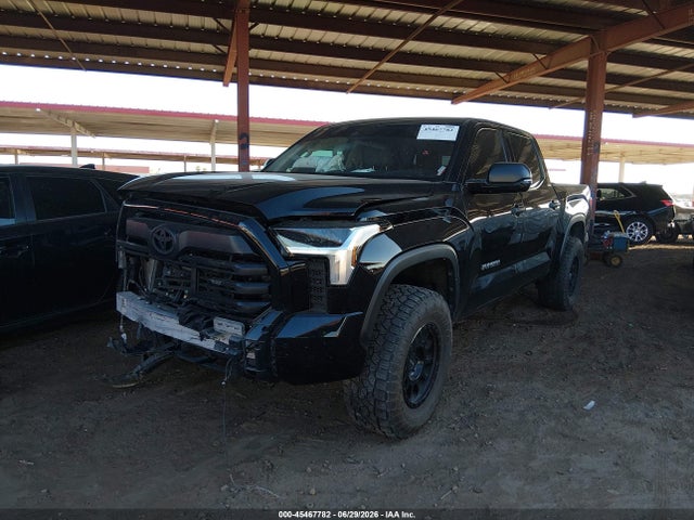 Toyota Tundra Sr5 2024 5TFLA5DB5RX210875 Image 2
