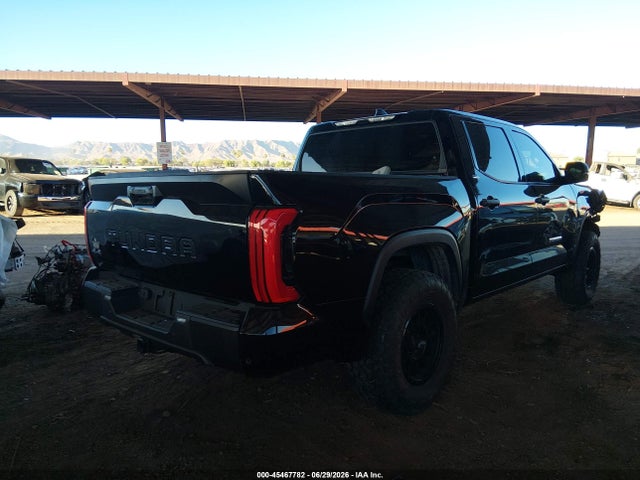 Toyota Tundra Sr5 2024 5TFLA5DB5RX210875 Image 4