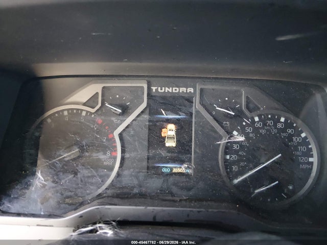 Toyota Tundra Sr5 2024 5TFLA5DB5RX210875 Image 7
