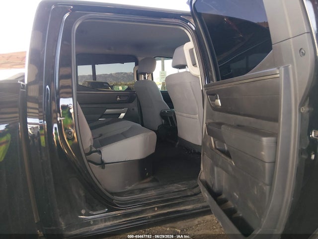 Toyota Tundra Sr5 2024 5TFLA5DB5RX210875 Image 8