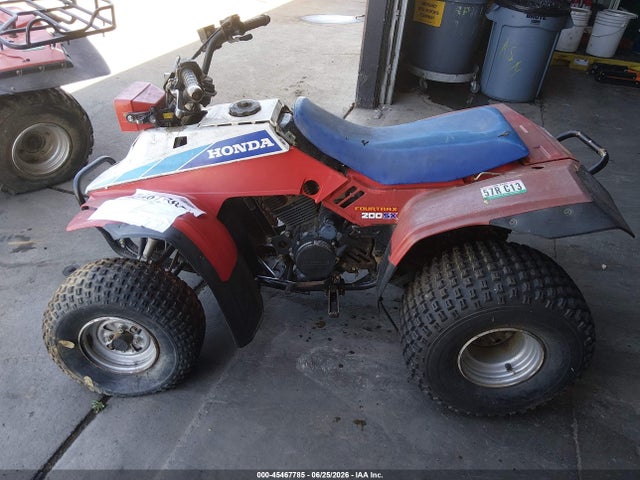 Aukcja sprzedaży 1986 Honda Trx200 Sx, vin: JH3TE0302GK063337, numer aukcji: 45467785