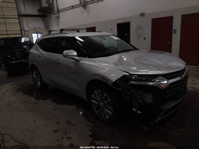 Chevrolet Blazer Premier 2019 3GNKBKRS8KS682082 главное изображение