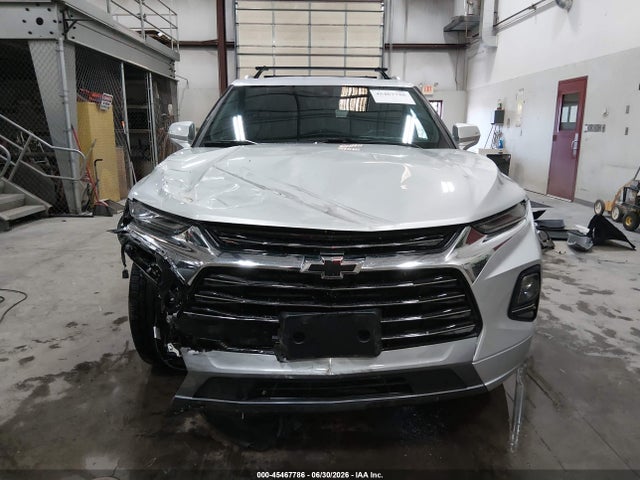 Chevrolet Blazer Premier 2019 3GNKBKRS8KS682082 Image 13