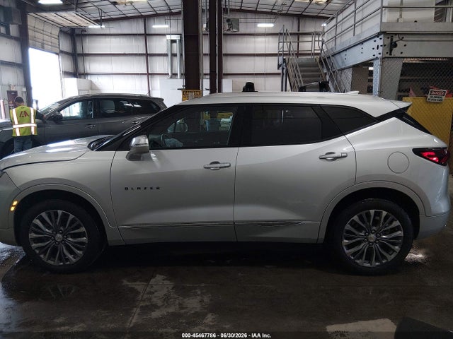 Chevrolet Blazer Premier 2019 3GNKBKRS8KS682082 Image 15